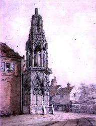 Waltham Cross, 1812